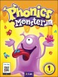 Phonics Monster 1 (Single Letters)
